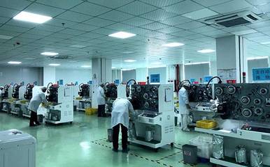 “WQC”入選品牌強(qiáng)國(guó)示范工程成員單位
